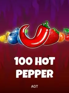 สล็อต 100 Hot Pepper ที่ Khao555