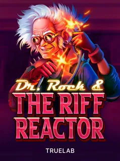 สล็อต Dr Rock and The Riff Reactor ที่ Khao555
