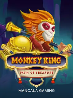 สล็อต Monkey King Path of Treasure ที่ Khao555